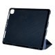 Чохол планшет Smart Case With Pencil для Apple iPad Air 13 (2024) Dark Blue