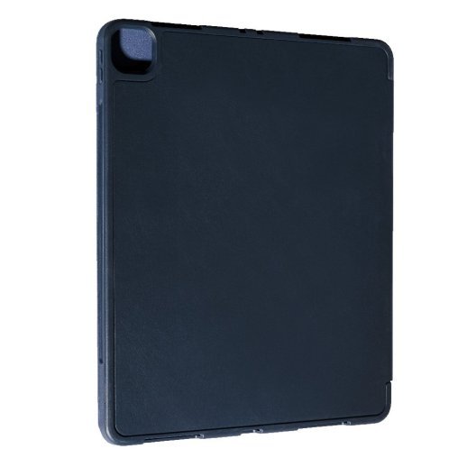 Чохол планшет Smart Case With Pencil для Apple iPad Air 13 (2024) Dark Blue