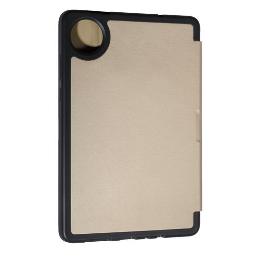Чохол планшет Smart Case With Pencil для Xiaomi Redmi Pad SE 8,7 Gold