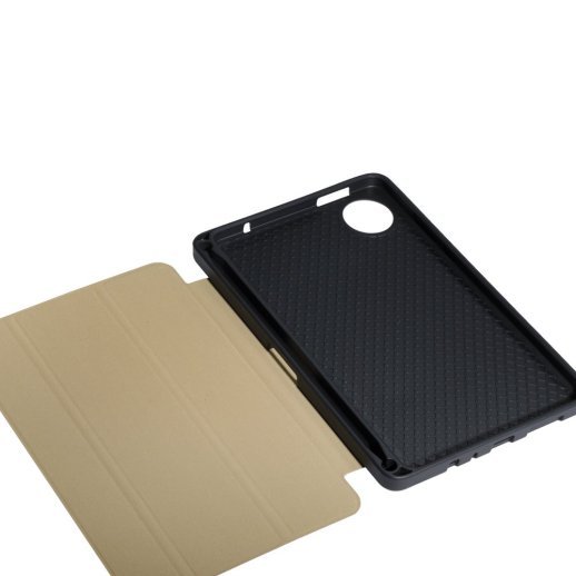 Чохол планшет Smart Case With Pencil для Xiaomi Redmi Pad SE 8,7 Gold