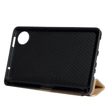 Чохол планшет Smart Case With Pencil для Xiaomi Redmi Pad SE 8,7 Gold
