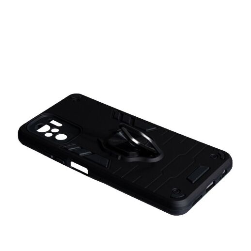 Накладка Antishock для Xiaomi Redmi Note 10 / Note 10s Black