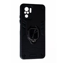 Накладка Antishock для Xiaomi Redmi Note 10 / Note 10s Black