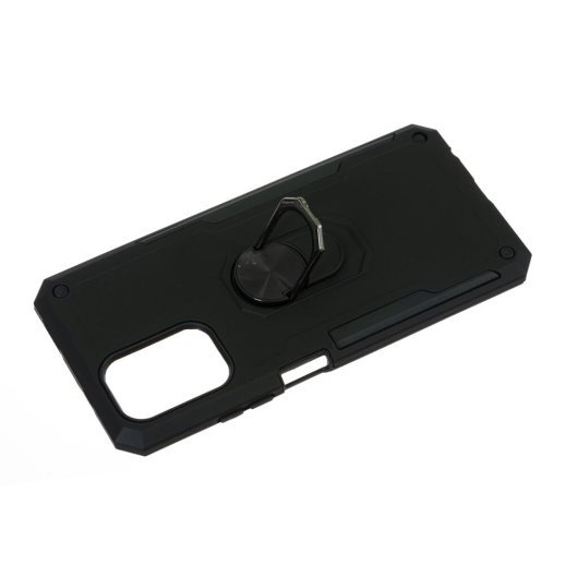 Накладка Antishock для Xiaomi Redmi Note 10 / Note 10s Black