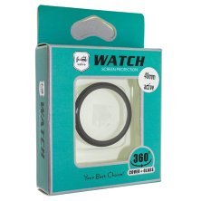 Захисна плівка для годинника WSFIVE POLYMER NANO SAMSUNG GALAXY WATCH 40мм