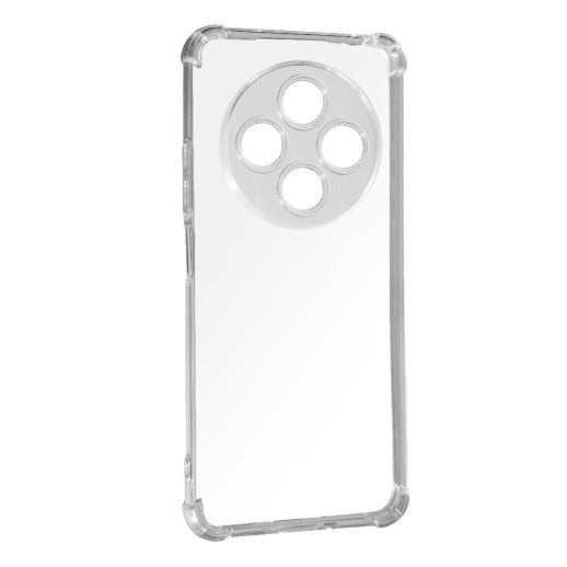 Силікон Shock proof для Xiaomi Redmi 14C/Redmi A4/Poco C75 Transparent