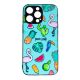 Накладка Summer Hits для Apple iPhone 13 Pro Max Тропик