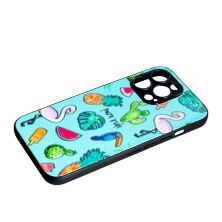 Накладка Summer Hits для Apple iPhone 13 Pro Max Тропик