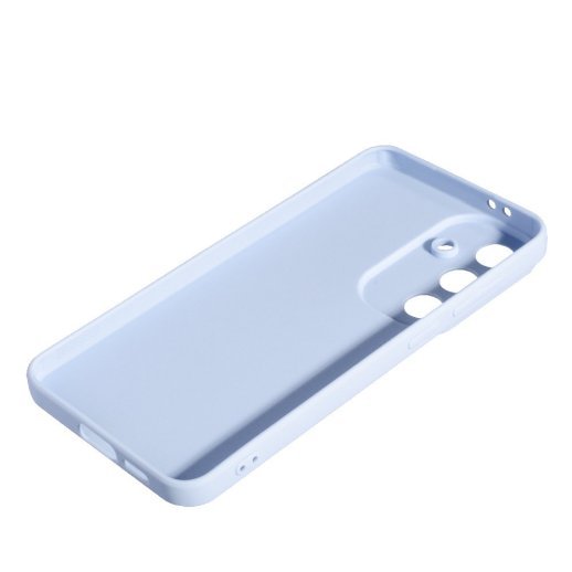 Резинка SMTT для Samsung S24 FE Purple