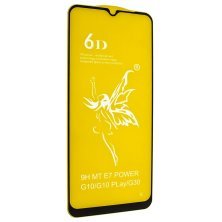 Захисне скло 6D PREMIUM MOTOROLA G10 ЧОРНИЙ