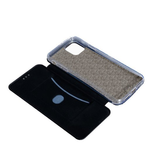 Книжка 360 New для Apple iPhone 12 / 12 Pro Black