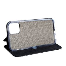 Книжка 360 New для Apple iPhone 12 / 12 Pro Black