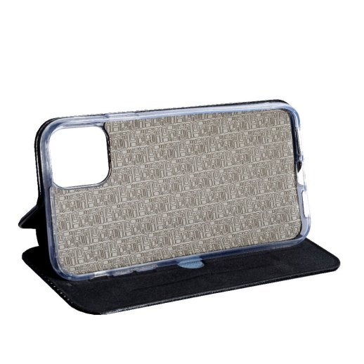 Книжка 360 New для Apple iPhone 12 / 12 Pro Black