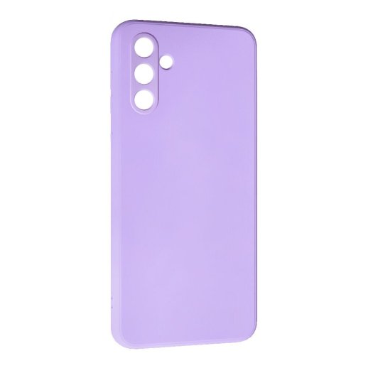 Силікон Case SMTT (AA) для Samsung A04S Purple
