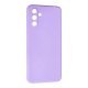 Силікон Case SMTT (AA) для Samsung A04S Purple