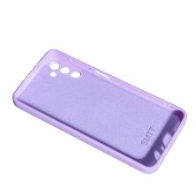 Силікон Case SMTT (AA) для Samsung A04S Purple