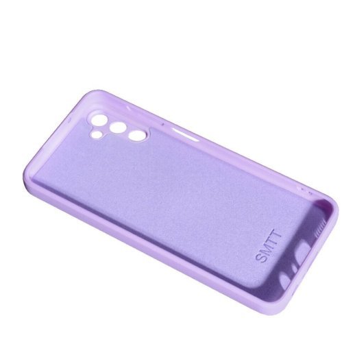 Силікон Case SMTT (AA) для Samsung A04S Purple