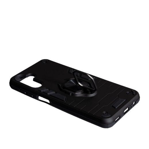 Накладка Antishock для Samsung A04S Black