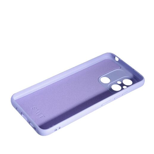 Силікон Case SMTT (AA) для Xiaomi Redmi 12C Lavender