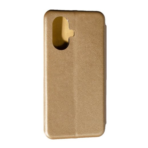 Книжка 360 New для Realme 10 Pro Plus Gold