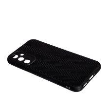 Накладка Leather Case для Samsung A34 Волна