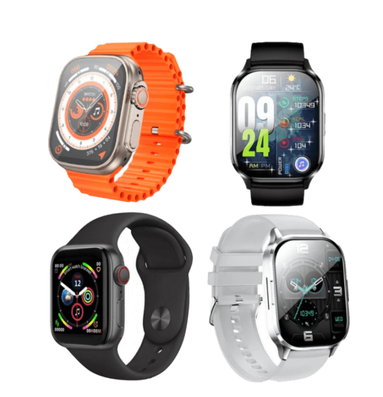 Новинки в нашому магазині: сучасні смарт-годинники!